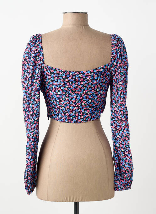 Top bleu TALLY WEIJL femme