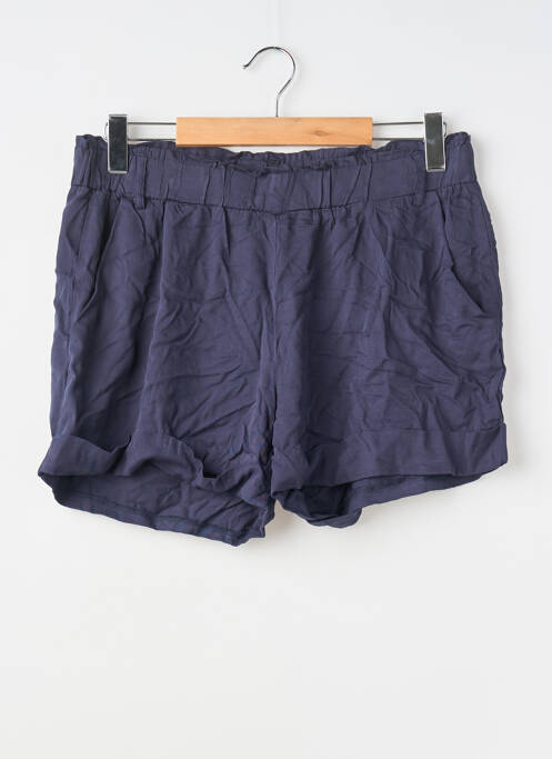 Short bleu HAILYS femme