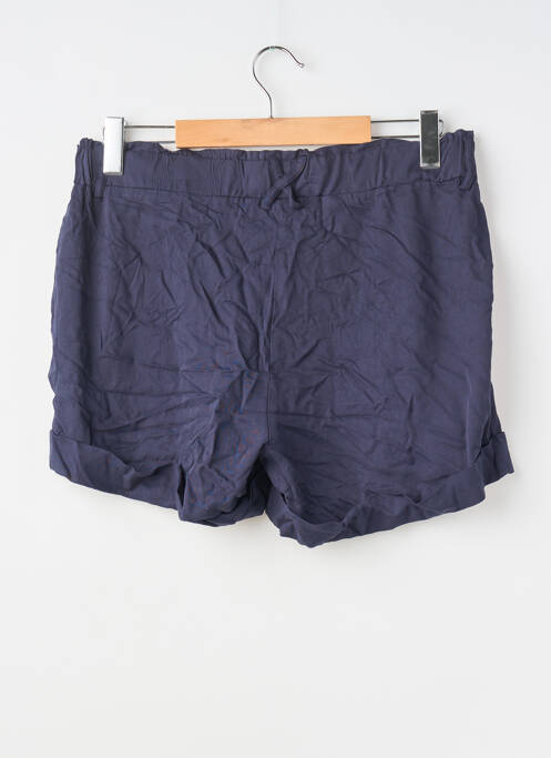 Short bleu HAILYS femme