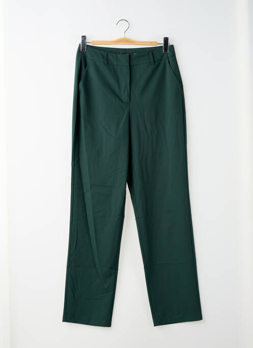 Pantalon chino vert VERO MODA femme