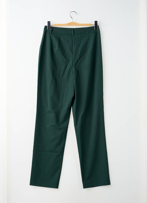 Pantalon chino vert VERO MODA femme