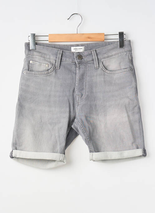 Short gris JACK & JONES homme