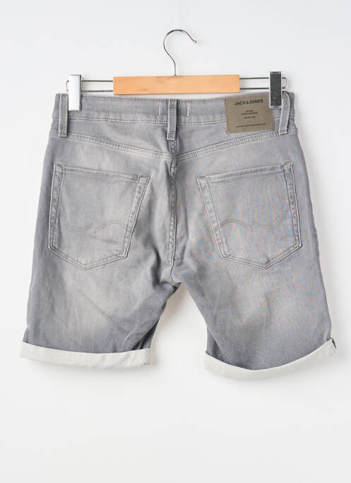 Short gris JACK & JONES homme