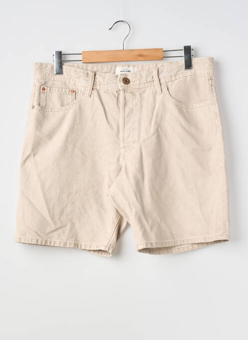 Short beige JACK & JONES homme