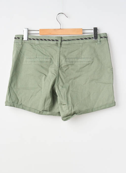 Short vert GARCIA femme