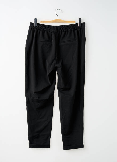 Pantalon chino noir VERO MODA femme