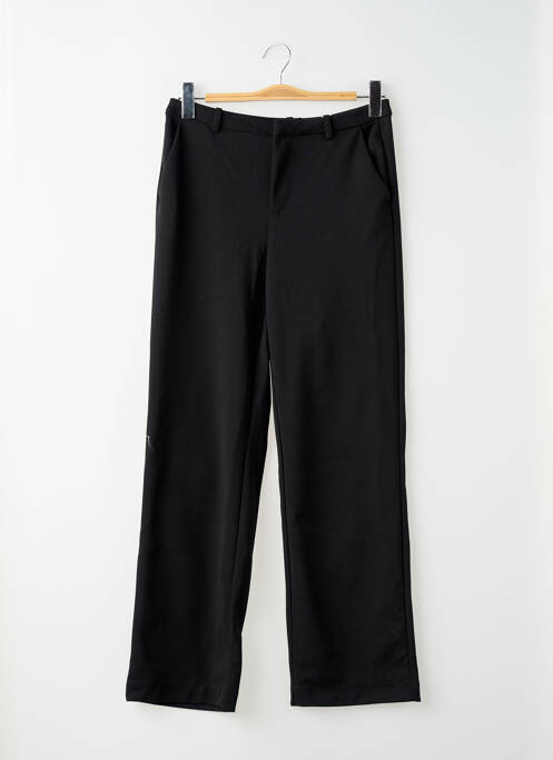 Pantalon chino noir ONLY femme