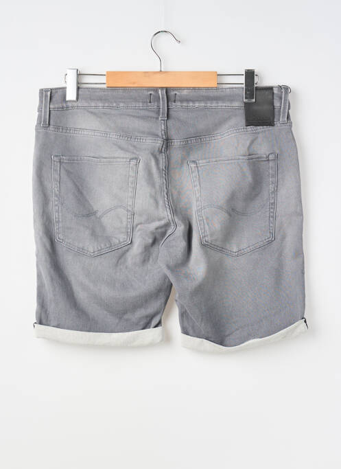 Short gris JACK & JONES homme