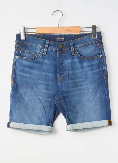 Short bleu JACK & JONES homme