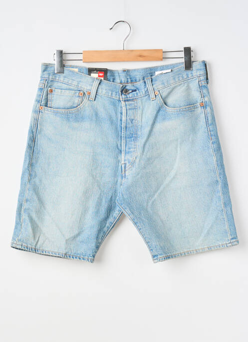 Short bleu LEVIS homme