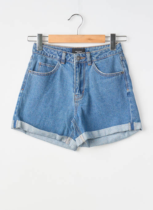 Short bleu VERO MODA femme