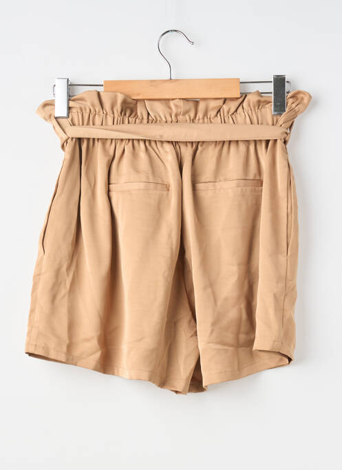 Short beige MOLLY BRACKEN femme