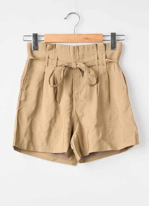 Short beige MOLLY BRACKEN femme