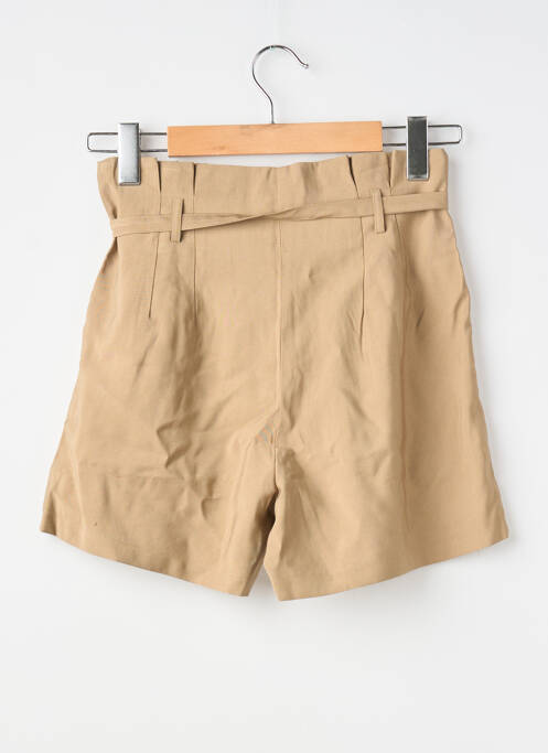 Short beige MOLLY BRACKEN femme