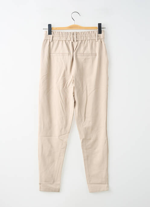 Pantalon chino beige ONLY femme