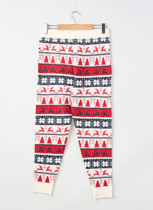 Jogging blanc ONLY femme