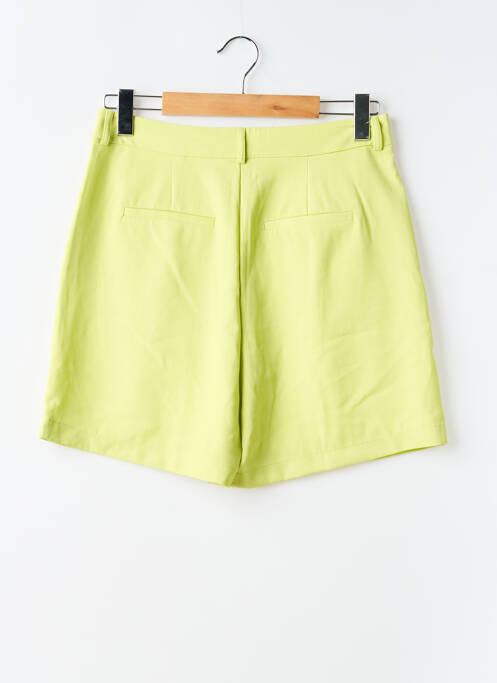 Bermuda vert ONLY femme