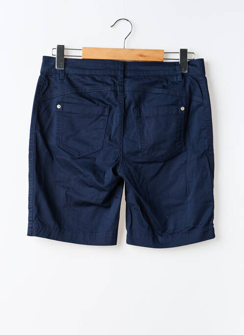 Bermuda bleu STREET ONE femme