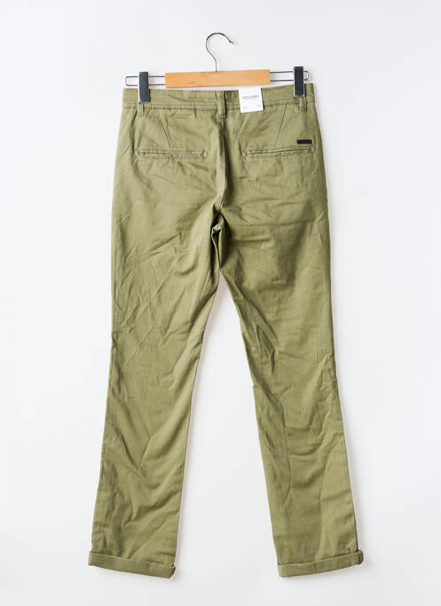 Pantalon chino bleu JACK & JONES homme