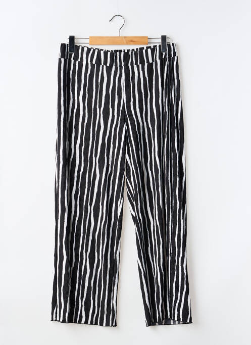 Pantalon large noir ZABAIONE femme