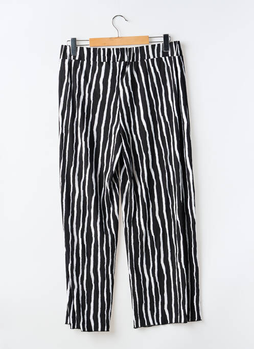 Pantalon large noir ZABAIONE femme