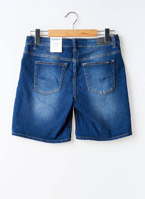 Short bleu GARCIA femme