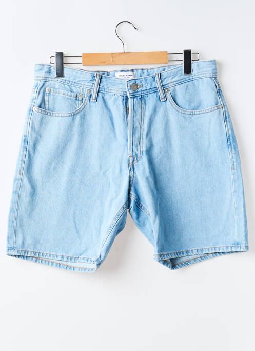 Short bleu JACK & JONES homme