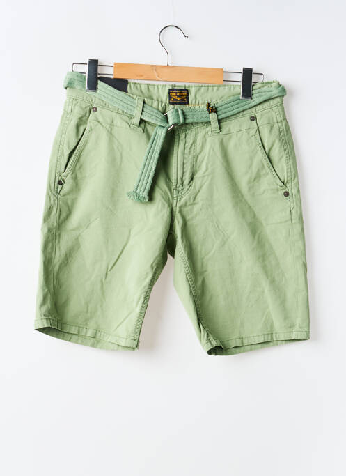 Short vert PME LEGEND homme