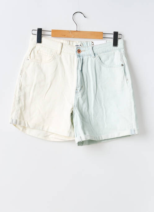 Short blanc ONLY femme