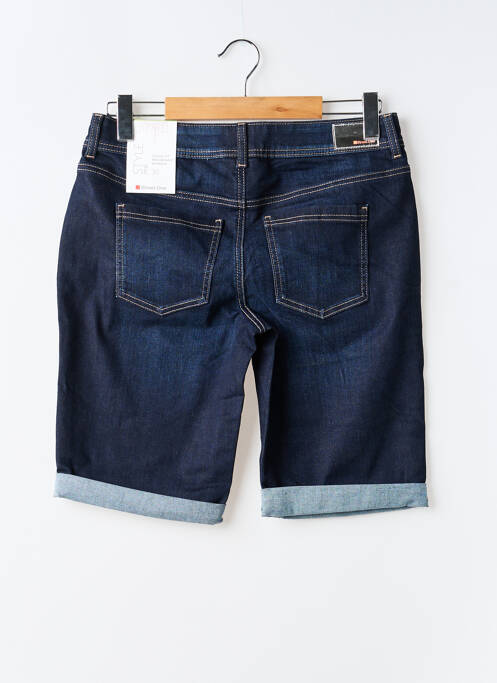 Bermuda bleu STREET ONE femme