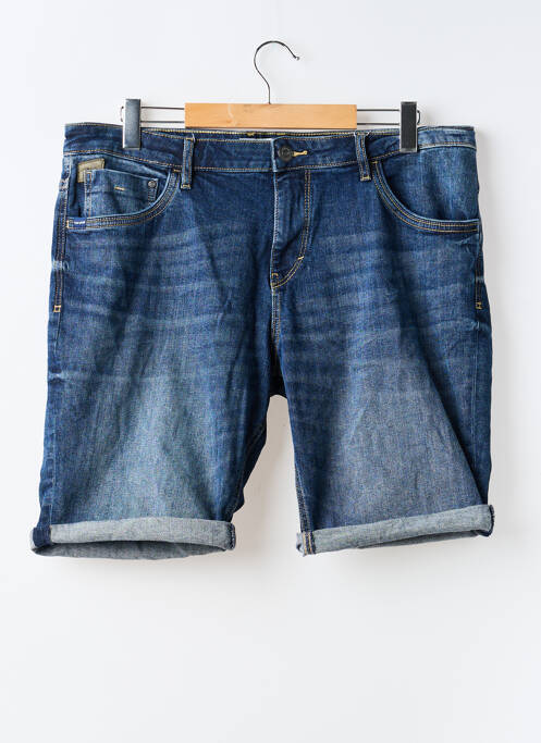 Short bleu TOM TAILOR homme