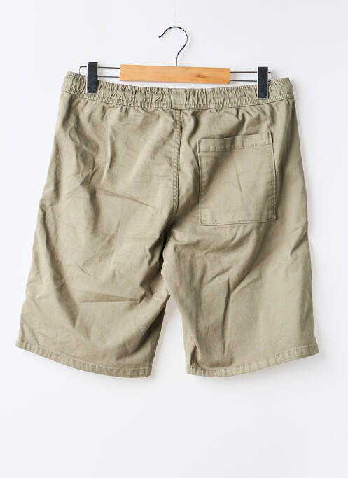 Bermuda vert JACK & JONES homme