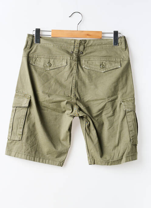 Bermuda vert JACK & JONES homme