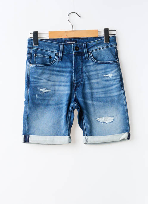 Short bleu JACK & JONES homme