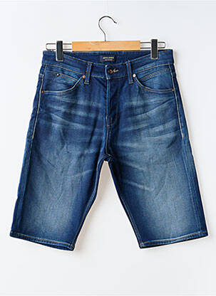 Short bleu JACK & JONES homme