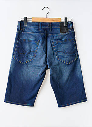 Short bleu JACK & JONES homme