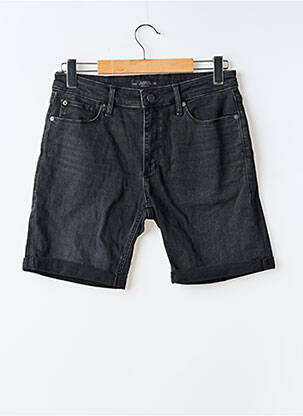 Short noir JACK & JONES homme