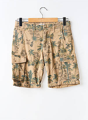 Short beige JACK & JONES homme