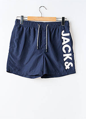 Slip de bain bleu JACK & JONES homme