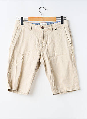 Short beige TOM TAILOR homme
