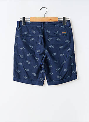 Bermuda bleu JACK & JONES homme
