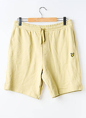 Short vert LYLE & SCOTT homme