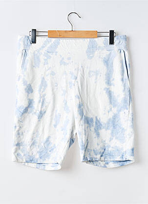 Bermuda bleu JACK & JONES homme