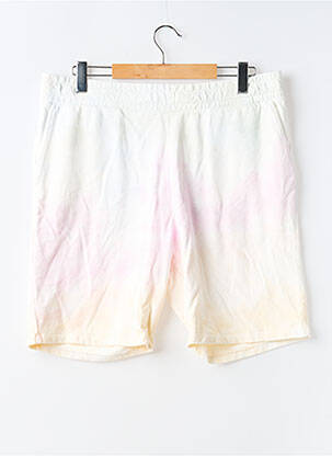 Bermuda blanc JACK & JONES homme