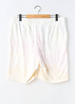 Bermuda blanc JACK & JONES homme