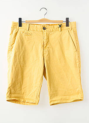 Short jaune GARCIA homme