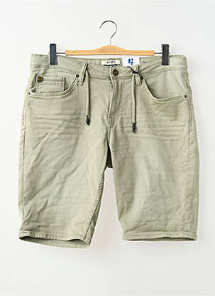 Short vert GARCIA garçon