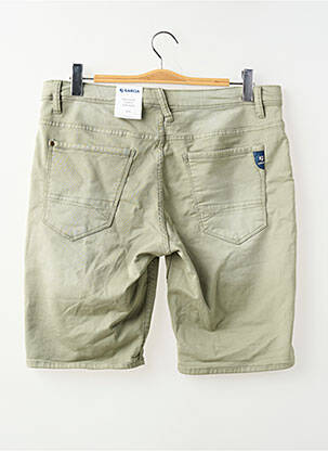 Short vert GARCIA garcon