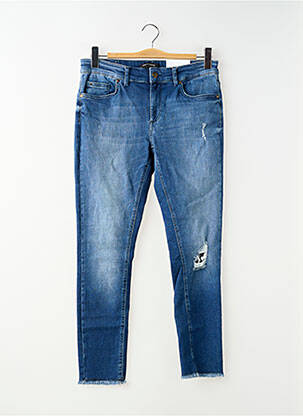 Jeans skinny bleu CARMAKOMA femme