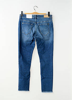 Jeans skinny bleu CARMAKOMA femme